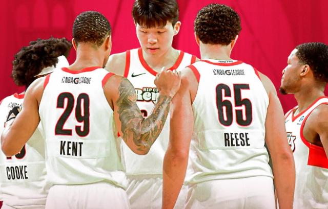 开云体育登录入口-G联赛表现难换NBA时间 杨瀚森新秀赛季冰火两重天