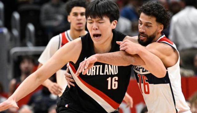 开云体育登录入口-G联赛表现难换NBA时间 杨瀚森新秀赛季冰火两重天